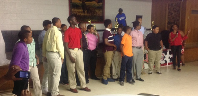 Players with 3.5 GPA and up