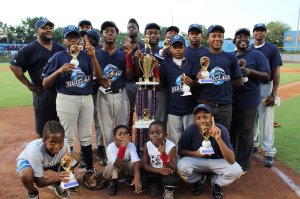 Blue Claws 2015 Champs